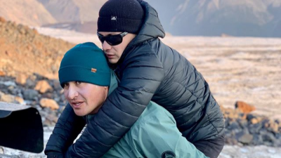 Безногий альпинист из Башкирии — о восхождении на Эльбрус: «Пойду на своих руках»