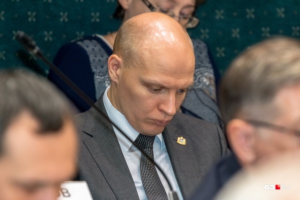 Михаил Жданов <a href="https://63.ru/text/gorod/65516951" target="_blank" class="_">возглавлял министерство</a> с октября 2018 года Михаил Жданов <a href="https://63.ru/text/gorod/65516951" target="_blank" class="_">возглавлял министерство</a> с октября 2018 года