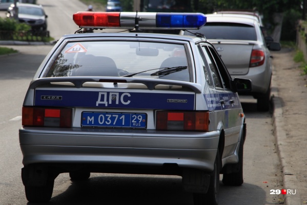 В отношении водителя, сбившего ребенка, возбудили административное дело В отношении водителя, сбившего ребенка, возбудили административное дело