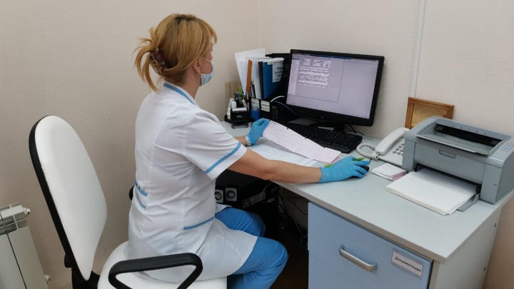 В Кемерово на Южном открыли новую поликлинику