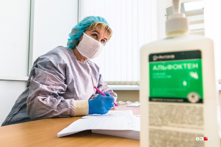 В федеральном оперштабе подтвердили 60 новых случаев коронавируса в Архангельской области за сутки