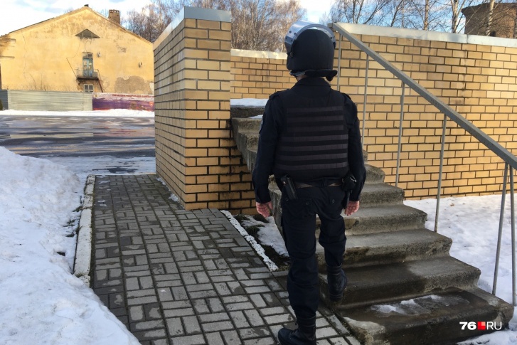 Если случается взрыв — не спасётся даже подготовленный. Поэтому его лучше предотвратить Если случается взрыв — не спасётся даже подготовленный. Поэтому его лучше предотвратить