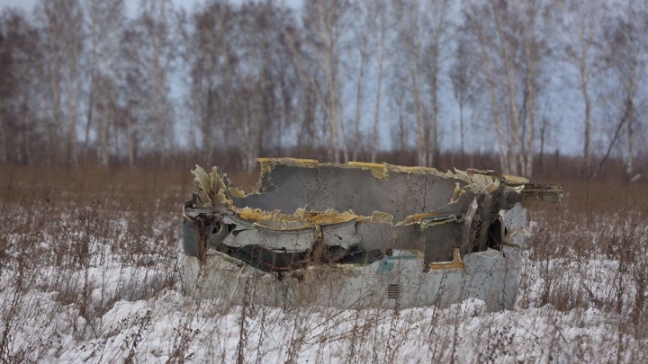 Следователи возбудили уголовное дело после аварийной посадки «Руслана» в Новосибирске