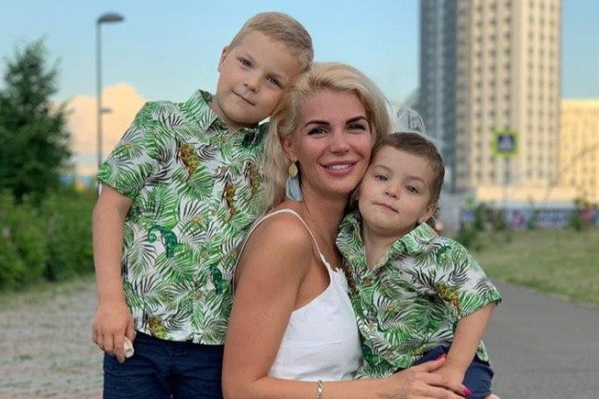 В последнее время в Instagram Екатерины действительно практически нет фото с детьми В последнее время в Instagram Екатерины действительно практически нет фото с детьми