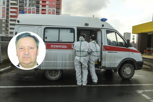 Фельдшер Дмитрий Груздев не боялся коронавируса и заботился обо всех своих пациентах Фельдшер Дмитрий Груздев не боялся коронавируса и заботился обо всех своих пациентах