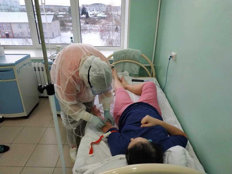 Уже опросили сотрудников, которые подписали коллективное обращение. Следующий на очереди — главный врач больницы Уже опросили сотрудников, которые подписали коллективное обращение. Следующий на очереди — главный врач больницы