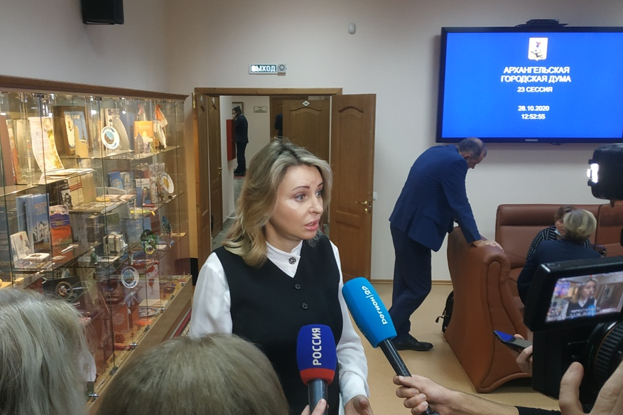 Валентина Сырова считает, что «люди подустали от выборов», поэтому избрание главы города депутатским корпусом — верное решение Валентина Сырова считает, что «люди подустали от выборов», поэтому избрание главы города депутатским корпусом — верное решение