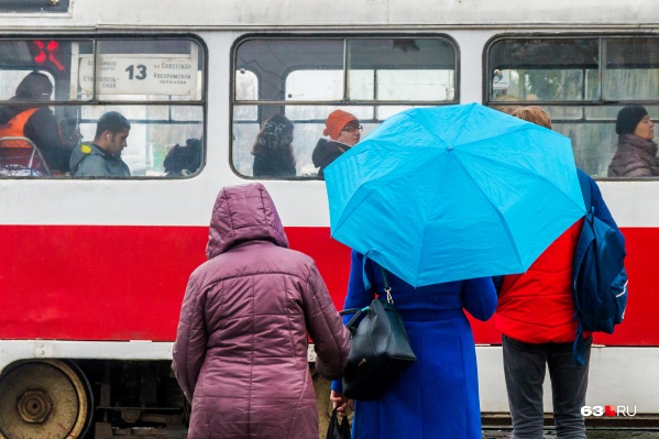 Лучше прихватить с собой зонты Лучше прихватить с собой зонты
