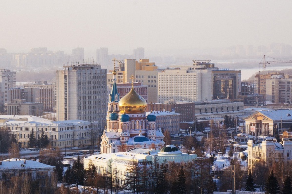 Вполне возможно, Омск уже весной станет «Городом трудовой доблести» Вполне возможно, Омск уже весной станет «Городом трудовой доблести»