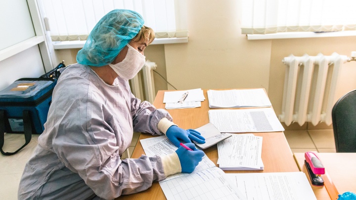 Роспотребнадзор заявил о снижении числа случаев ОРВИ и пневмонии в Самарской области