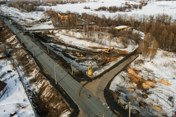 Подрядчики хотят построить несколько развязок Подрядчики хотят построить несколько развязок
