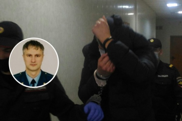 Денис Ференец подозревается в превышении полномочий Денис Ференец подозревается в превышении полномочий