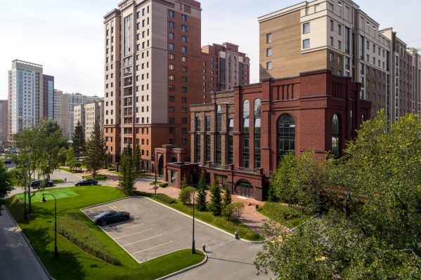 В «Переулке Бульварном» жить очень комфортно В «Переулке Бульварном» жить очень комфортно