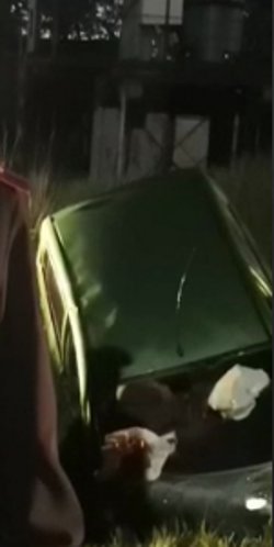 Кадр из видео ГИБДД