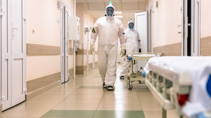 В Прикамье скончался 69-летний пациент с коронавирусом