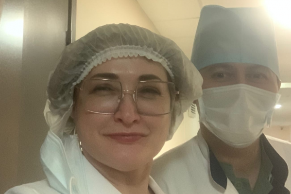 Эльза Сыртланова теперь станет главврачом другой клиники Эльза Сыртланова теперь станет главврачом другой клиники