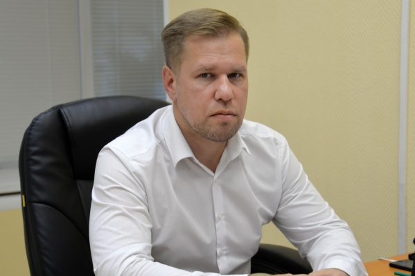 Жученко с сегодняшнего дня приступил к своим обязанностям главного архитектора Кургана Жученко с сегодняшнего дня приступил к своим обязанностям главного архитектора Кургана