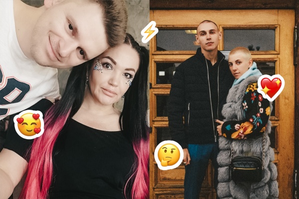 Анна (на фото слева) старше своего мужчины на 20 лет, а Вика (на фото справа) на 11 — влюбилась в друга своего младшего брата Анна (на фото слева) старше своего мужчины на 20 лет, а Вика (на фото справа) на 11 — влюбилась в друга своего младшего брата