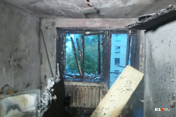 Спасателям пришлось эвакуировать пятерых детей Спасателям пришлось эвакуировать пятерых детей