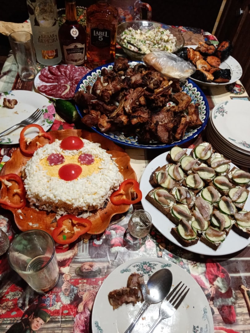 Мясо! Мясо!