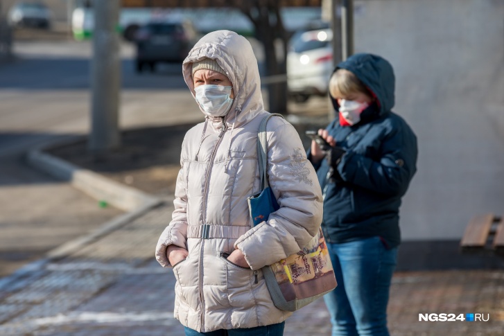 Количество новых заболевших каждый день растет Количество новых заболевших каждый день растет