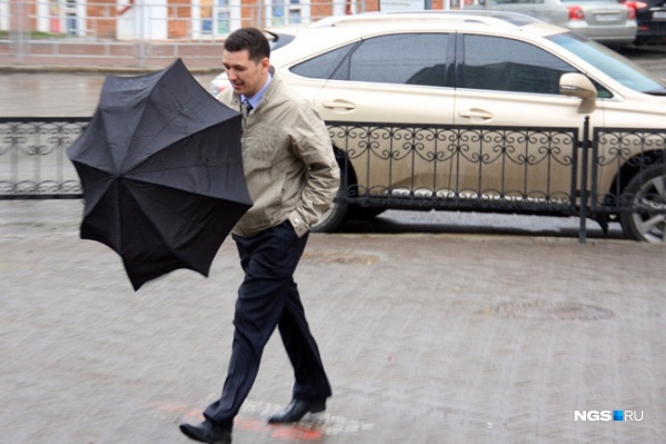 Погода будет неустойчивой Погода будет неустойчивой