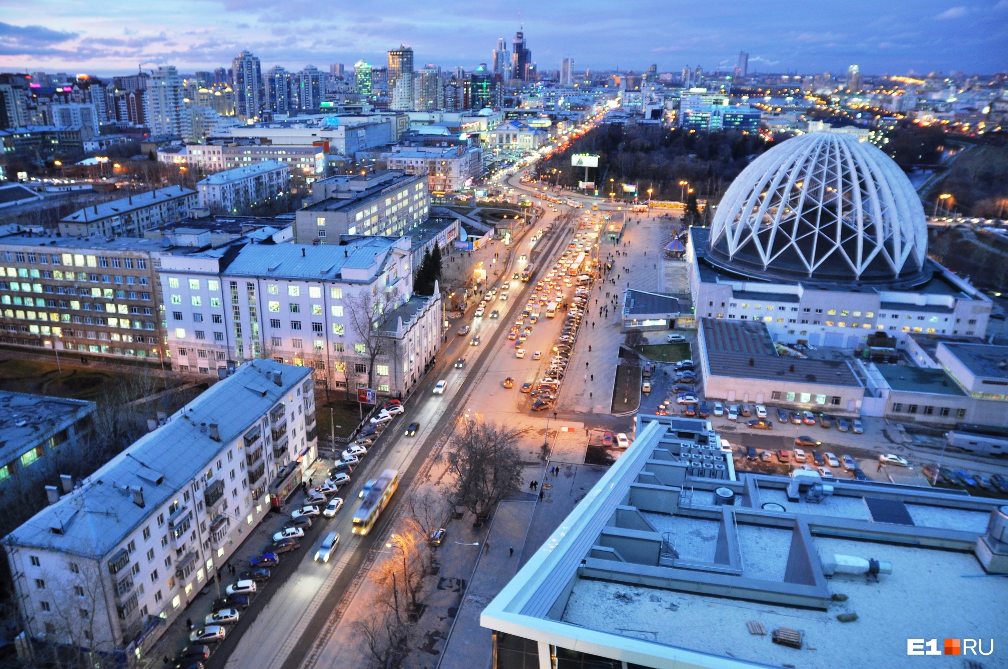 Получить разрешение на стройку станет проще: в Екатеринбурге добились отмены согласования облика зданий