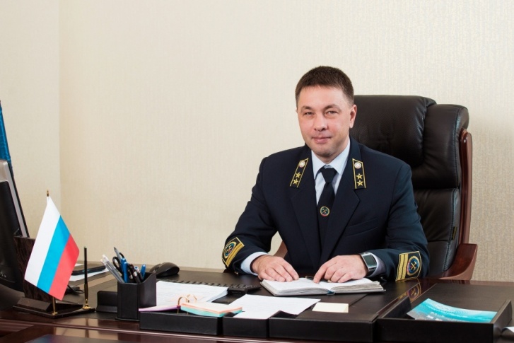 Андрей Кречетов — теперь уже бывший ректор КузГТУ