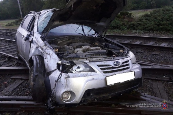 Легендарная Subaru Impreza не подлежит восстановлению Легендарная Subaru Impreza не подлежит восстановлению
