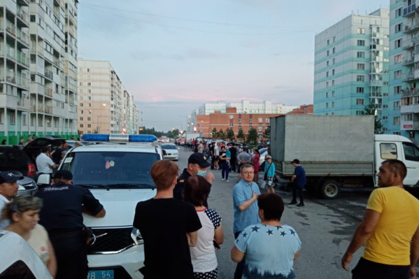 ДТП произошло около девяти вечера ДТП произошло около девяти вечера
