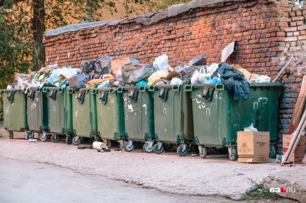 В Самарской области мусорную реформу провели 1 января 2019 года В Самарской области мусорную реформу провели 1 января 2019 года
