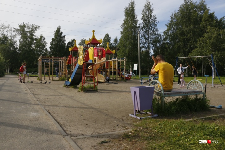 Победившие инициативы горожан реализуют в 2021 году Победившие инициативы горожан реализуют в 2021 году