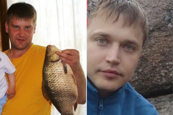 Слева — Павел Воронцов, справа — Михаил Краско Слева — Павел Воронцов, справа — Михаил Краско