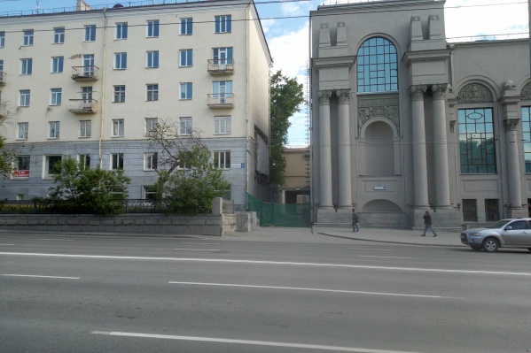 Переход уже разобрали Переход уже разобрали
