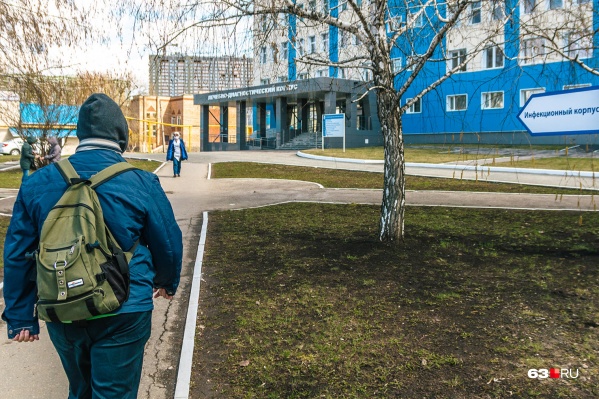 У большинства учащихся ОРВИ, но есть и COVID У большинства учащихся ОРВИ, но есть и COVID