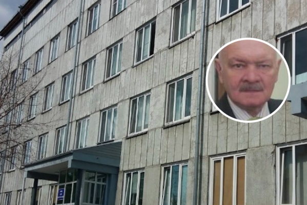 Николай Алексеевич, по словам коллег, болел коронавирусом и справиться с болезнью не смог Николай Алексеевич, по словам коллег, болел коронавирусом и справиться с болезнью не смог
