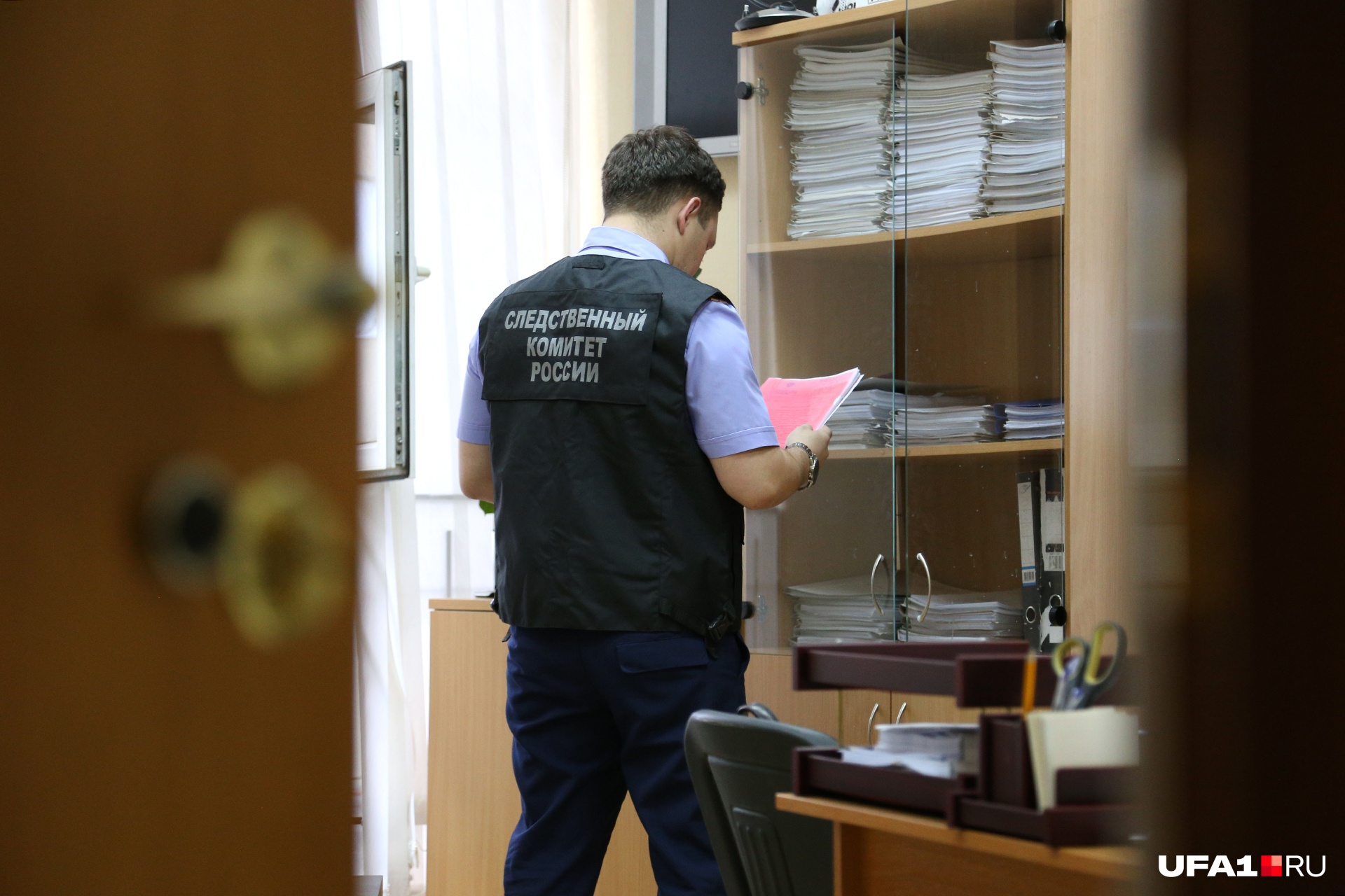 В Башкирии сотрудник полиции вместе с подельниками пытался украсть продукцию на 93 млн рублей