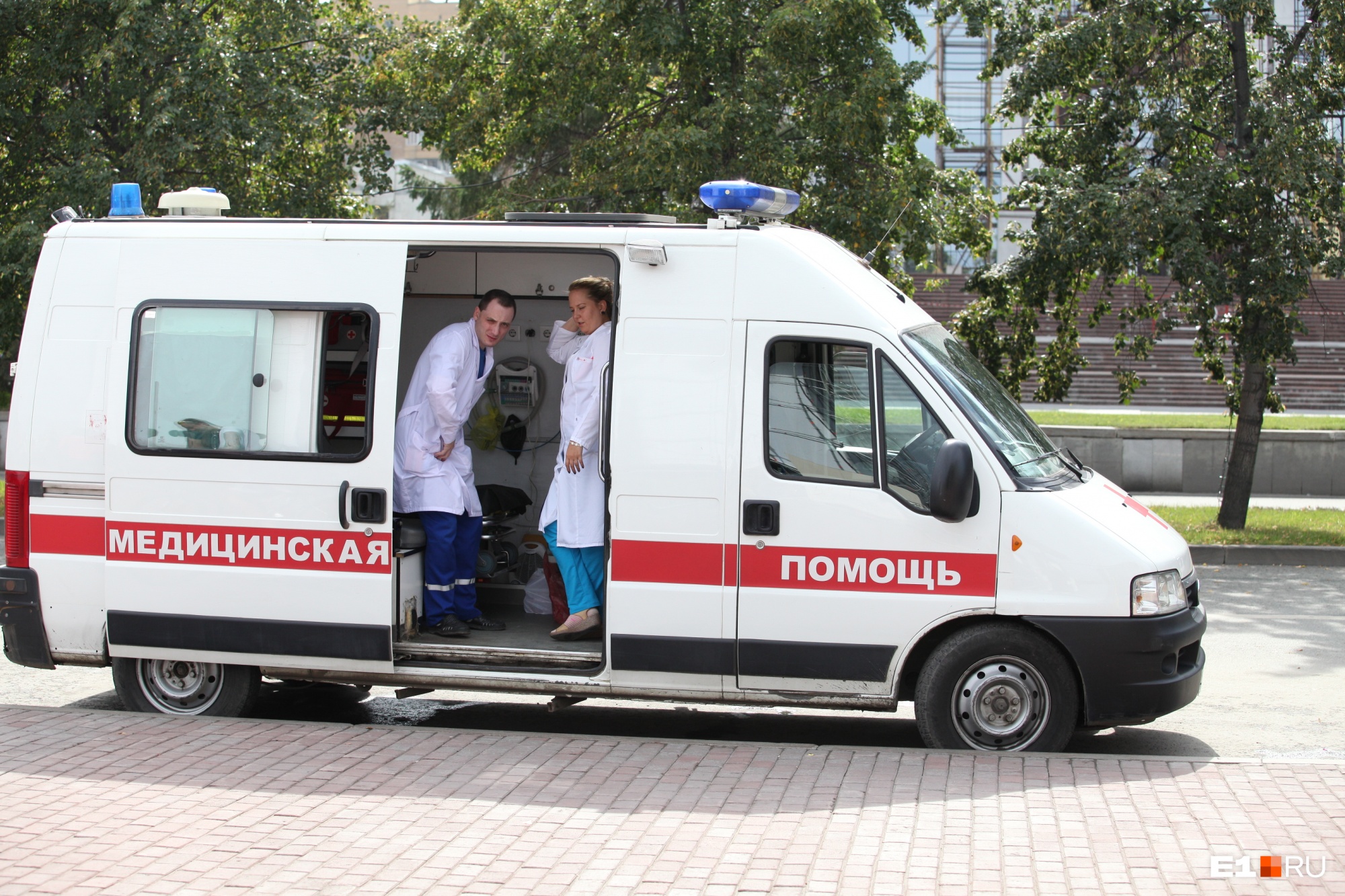 Заболели почти 100 человек: в городе на Урале обнаружили вспышку кишечной инфекции