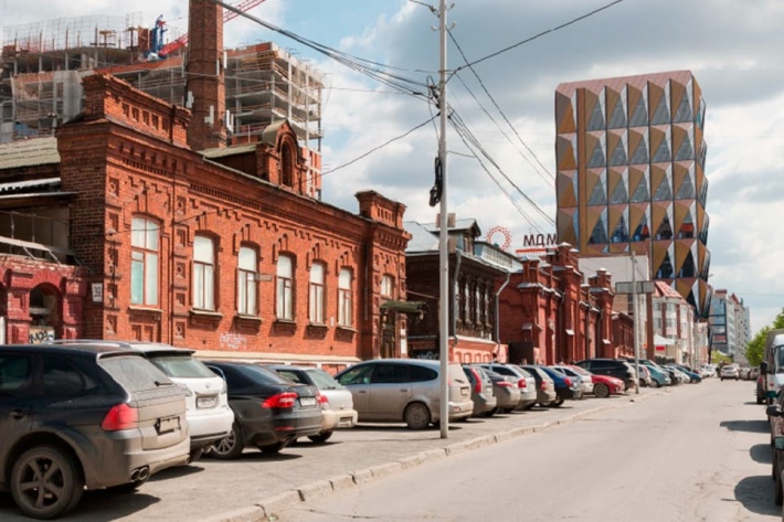 Улицу, где находится «бриллиантовая» штаб-квартира РМК, отремонтируют за 380 миллионов