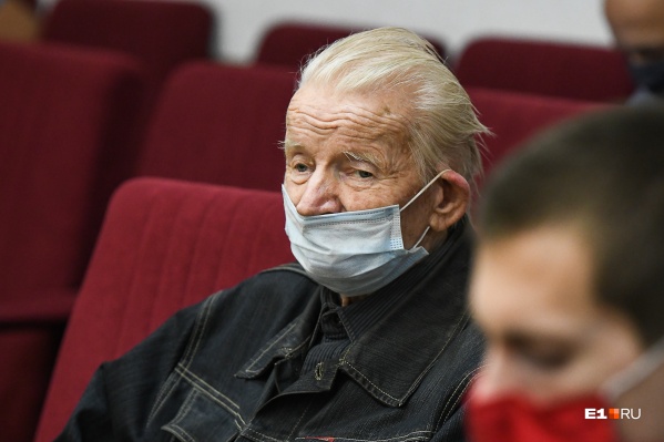 Отец уктусского стрелка по-прежнему настаивает на сфабрикованном деле Отец уктусского стрелка по-прежнему настаивает на сфабрикованном деле