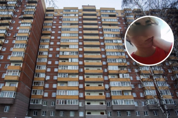Семиклассницу нашли под окнами этого дома. В январе тут же погибли две её подруги Семиклассницу нашли под окнами этого дома. В январе тут же погибли две её подруги