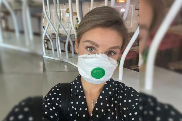 Арина Охлопкова призвала всех соблюдать меры предосторожности Арина Охлопкова призвала всех соблюдать меры предосторожности