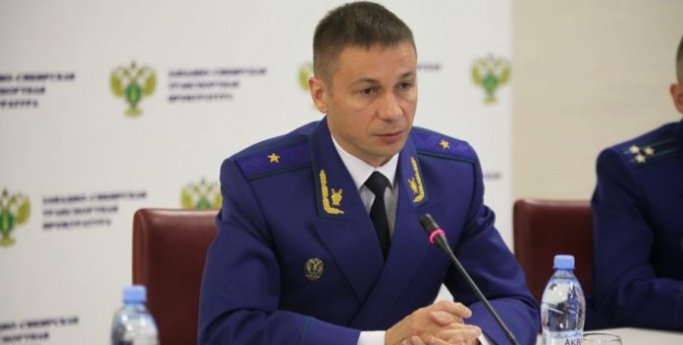 В Волгоградской области готовятся встречать нового прокурора