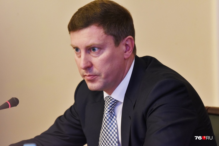 Дмитрий Степаненко не стал комментировать скандал Дмитрий Степаненко не стал комментировать скандал