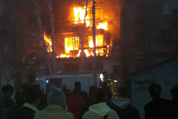 Во время взрыва погибли два человека — женщина и подросток Во время взрыва погибли два человека — женщина и подросток
