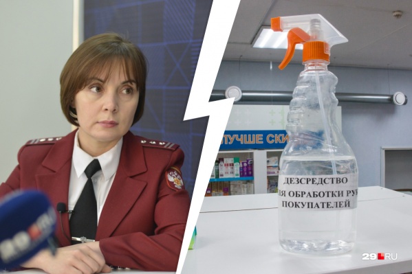 По словам Елены Байдаковой, любой антисептик содержит смертельный метиловый спирт По словам Елены Байдаковой, любой антисептик содержит смертельный метиловый спирт