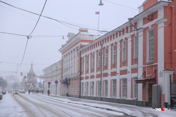В мэрии Ярославля приглашают на работу новых сотрудников В мэрии Ярославля приглашают на работу новых сотрудников