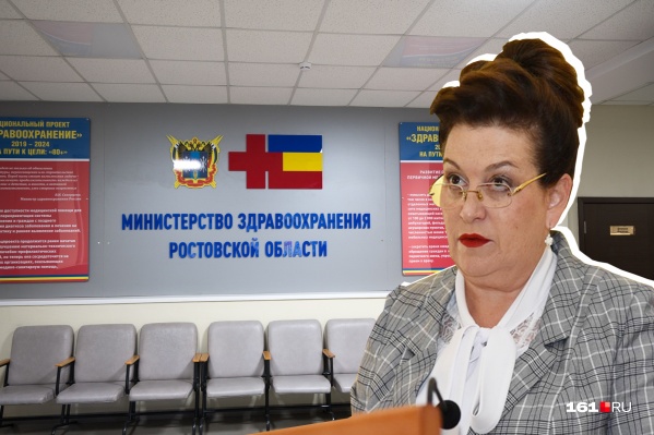 Татьяна Быковская начала карьеру с должности медсестры Татьяна Быковская начала карьеру с должности медсестры