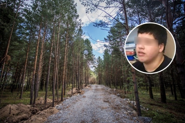 Подростка нашли в 4 километрах от места пропажи Подростка нашли в 4 километрах от места пропажи