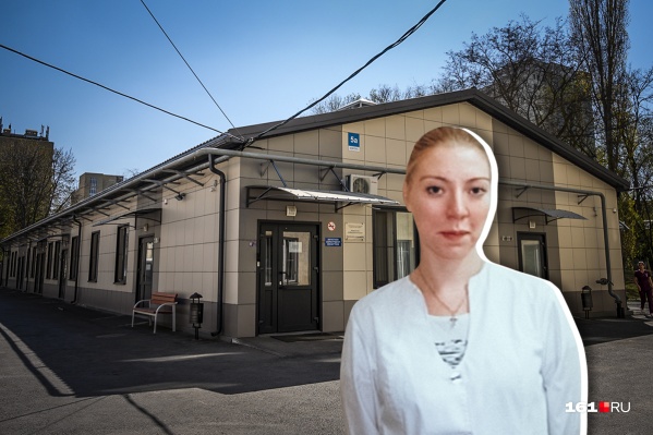 Галина Гопаца работает с зараженными коронавирусом с самого начала пандемии в Ростове Галина Гопаца работает с зараженными коронавирусом с самого начала пандемии в Ростове